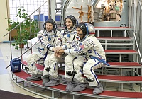 Оценка «отлично»: экипажи МКС-74 готовы к выполнению космической миссии