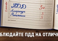 «Внимание — дети!»