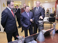 Космический наукоград