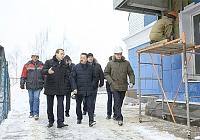 Жильё. Многоэтажку на улице Тарасовской сдадут этой весной Жильё. Многоэтажку на улице Тарасовской сдадут этой весной