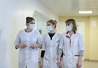 В Королёве более 650 медиков воспользовались мерами поддержки В Королёве более 650 медиков воспользовались мерами поддержки