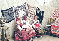 Масленица со «Светлицей»: что сохранилось, что изменилось