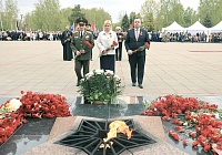 «Память нашу не стереть с годами»
