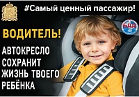 «Ребёнок – пассажир, пешеход»