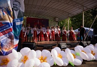 С днём рождения, любимый город!