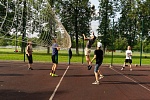 Молодым – новые форматы и добрые традиции