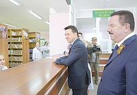 Официально. Губернатор Подмосковья посетил Королёв с рабочим визитом