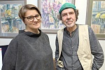 Керамика, живопись, графика: искусство двух столиц — в Королёве Керамика, живопись, графика: искусство двух столиц — в Королёве