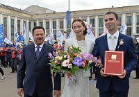 Горожане