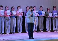 Десятая смена образовательного проекта «ШАГ» стартовала в Королёве