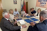 В Королëве прошёл круглый стол Штаба общественных наблюдателей