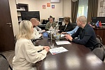 Штаб общественных наблюдателей в Королёве провёл встречу по подготовке к голосованию Штаб общественных наблюдателей в Королёве провёл встречу по подготовке к голосованию