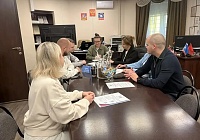 Штаб общественных наблюдателей в Королёве провёл встречу по подготовке к голосованию