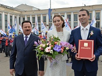 Горожане