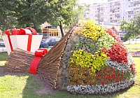 Летний наряд Королёва Летний наряд Королёва