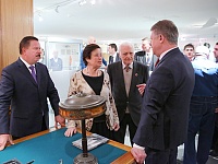 Город и предприятия. В историческом музее готовится к открытию новая экспозиция