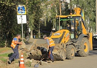 Микрорайонам — новые дороги