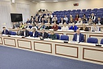Встречаем зиму уверенно