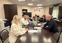 Информационная безопасность выборов: ШОН обсудил с ТИК вопросы видеонаблюдения в рамках проекта «ИнформУИК»