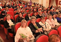 Вы — наша опора и вдохновение