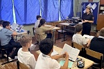 Сотрудники Госавтоинспекции в г.о. Королёв провели профилактические беседы с учащимися Сотрудники Госавтоинспекции в г.о. Королёв провели профилактические беседы с учащимися