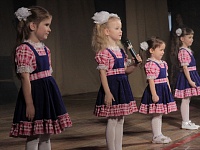 Накануне  праздника