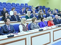 Местное самоуправление