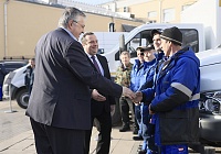 В Королёве чествовали лучших специалистов ЖКХ Подмосковья