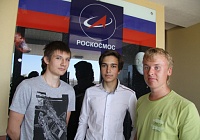 Королёвские школьники посетили Байконур