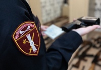 Подать заявление на службу в Росгвардию стало проще благодаря новому сервису