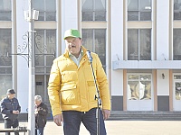 На единый областной субботник в Королёве вышли почти 15 тысяч горожан