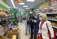 Борщевой набор в центре внимания Народного контроля Борщевой набор в центре внимания Народного контроля