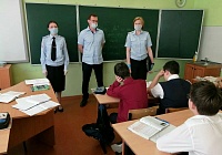 В Королёве полицейские провели акцию «Мы за здоровый образ жизни!»