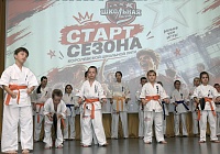 Создаём будущее российского спорта