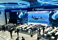 Корпорация «Тактическое ракетное вооружение» демонстрирует свои разработки на МВТФ «Армия-2022»