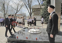 Молодые патриоты