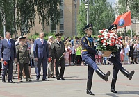 Помним и скорбим Помним и скорбим