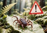 О мерах профилактики инфекций, переносчиками которых являются клещи