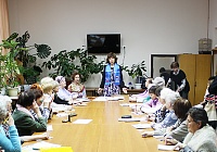 Психологическая помощь пожилым Психологическая помощь пожилым
