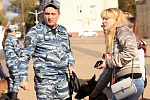 «Один день с полицией России»