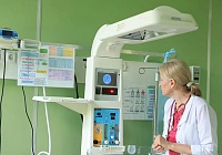 В больницах Королёва внедрили новые методы лечения и высокотехнологичное оборудование