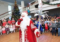 С Новым годом, Королёв! С Новым годом, Королёв!