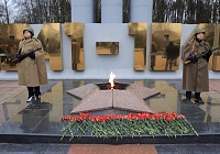 Юбилей Великой Победы: как в Подмосковье отметили Год Защитника Отечества