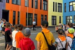 Сотрудник УМВД России по г.о. Королёв провел акцию «Здоровье – твое богатство»