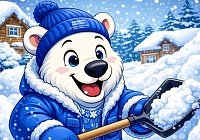 В Подмосковье пройдут субботники по уборке снега