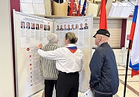 Сердцем — за родное Подмосковье: королёвцы сделали свой выбор