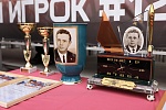 Королёв на футбольной орбите