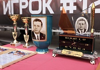 Королёв на футбольной орбите