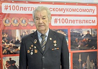 Юрий Исаков: полвека в космической отрасли
