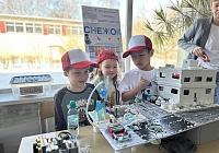 Робототехника — это взгляд в будущее